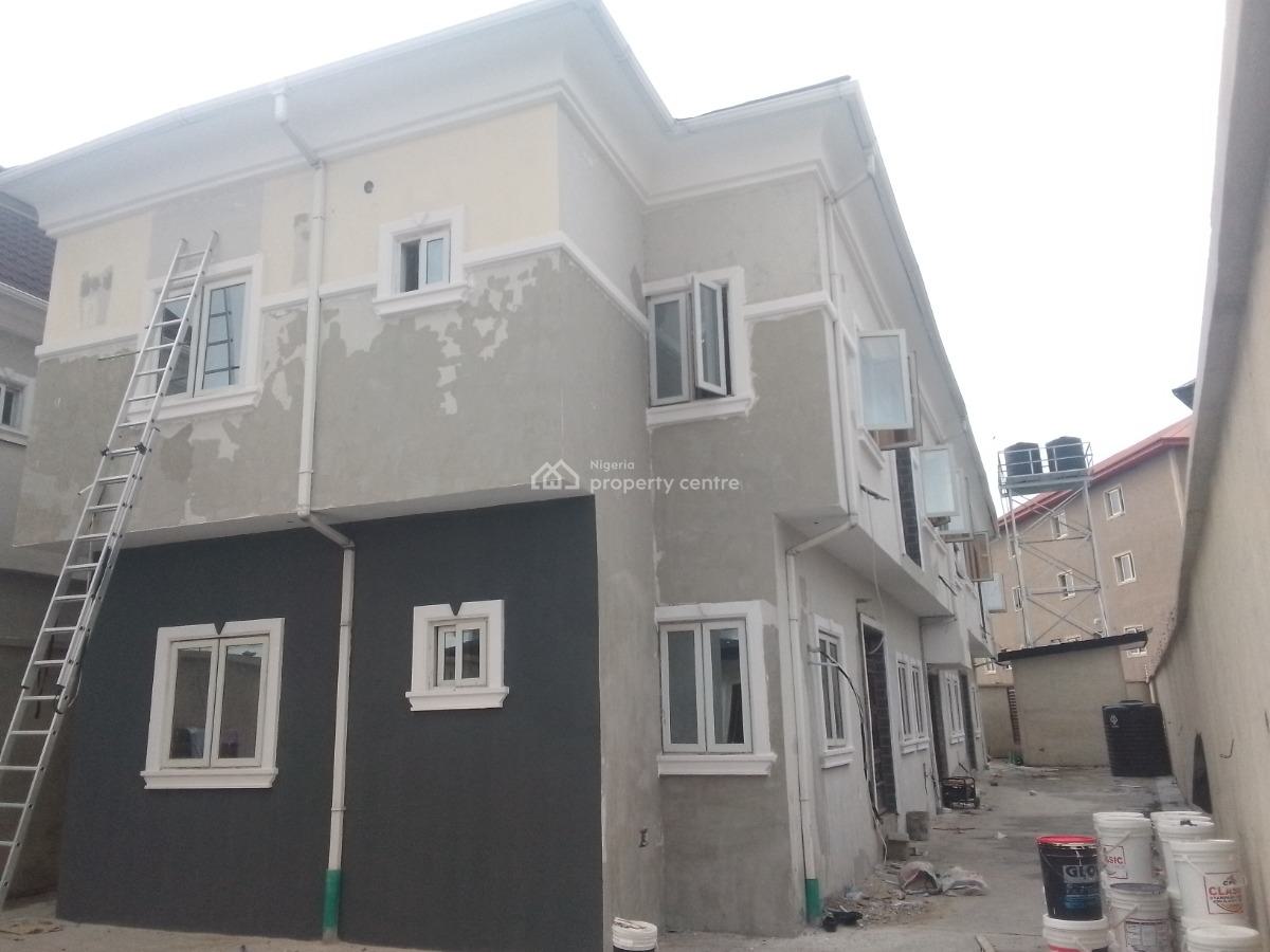 Newly Buildt Spacious Luxury 2 Bedroom Flat with Excellent Features, Victor Nwanaforo, Ilaje, Ajah, Lagos, Flat / Apartment for Rent