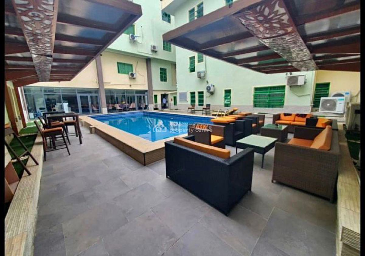 82 Rooms Hotel, Lekki Phase 1, Lekki, Lagos, Hotel / Guest House for Sale