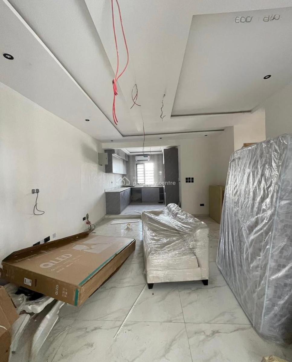 Exquisite 2 Bedroom Apartment, Ikate Lekki, Ikate, Lekki, Lagos, Flat / Apartment for Rent