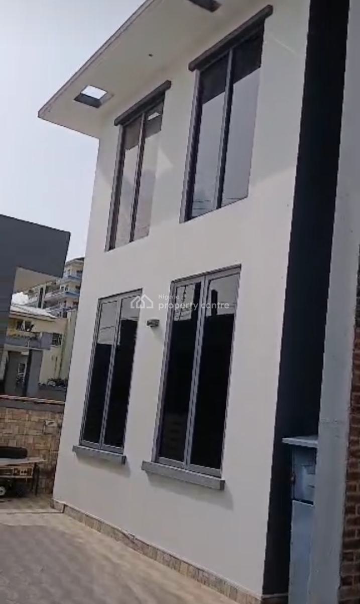 5 Bed with Private Elevator (lift) Etc on Approx 400sqm Landbq, Gate H, Oniru Private Estate, V. I, Oniru, Victoria Island (vi), Lagos, House for Sale