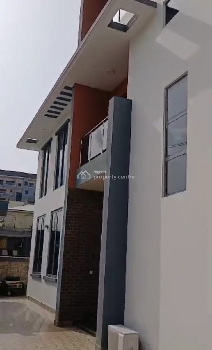5 Bed with Private Elevator (lift) Etc on Approx 400sqm Landbq, Gate H, Oniru Private Estate, V. I, Oniru, Victoria Island (vi), Lagos, House for Sale