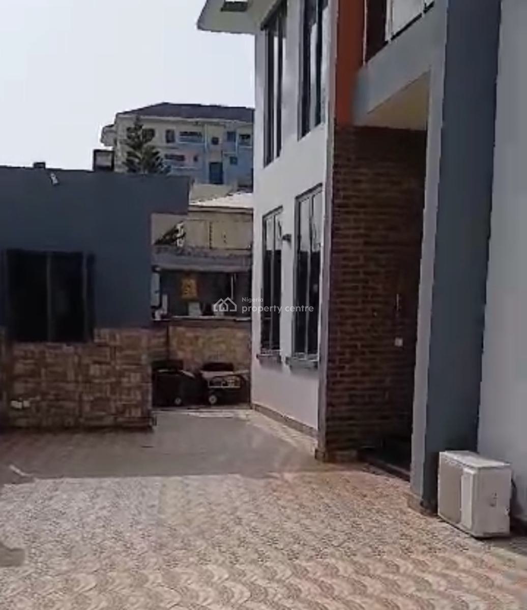 5 Bed with Private Elevator (lift) Etc on Approx 400sqm Landbq, Gate H, Oniru Private Estate, V. I, Oniru, Victoria Island (vi), Lagos, House for Sale