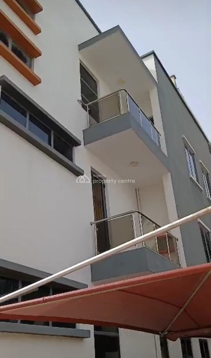 5 Bed with Private Elevator (lift) Etc on Approx 400sqm Landbq, Gate H, Oniru Private Estate, V. I, Oniru, Victoria Island (vi), Lagos, House for Sale