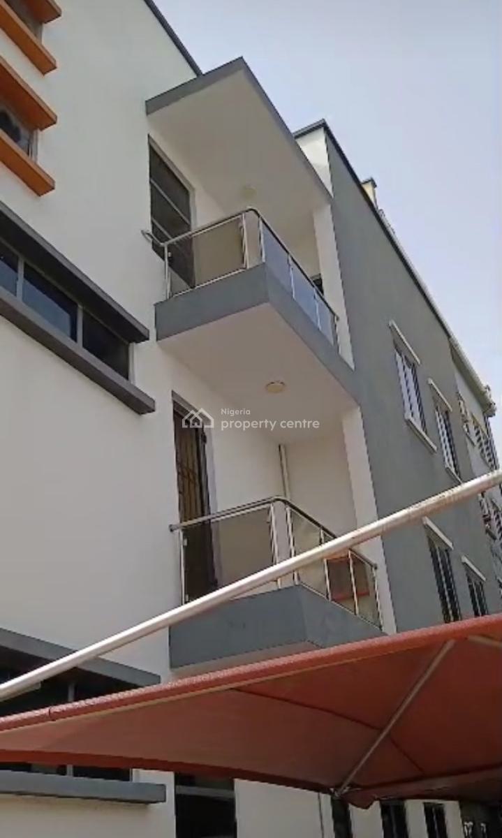 5 Bed with Private Elevator (lift) Etc on Approx 400sqm Landbq, Gate H, Oniru Private Estate, V. I, Oniru, Victoria Island (vi), Lagos, House for Sale