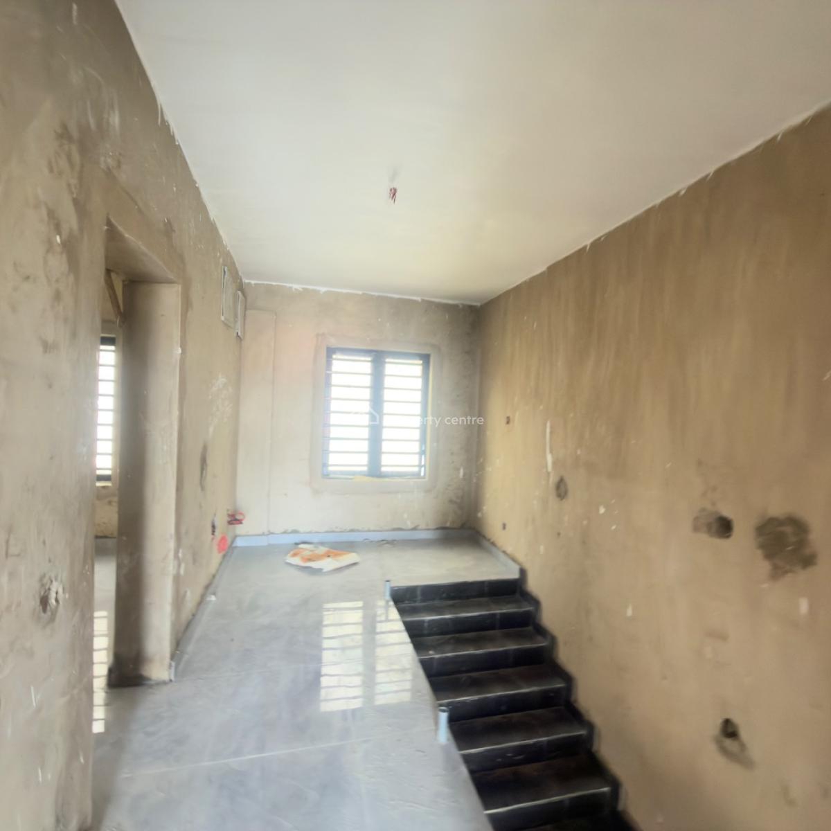 New Construction  of 4 Units of 4 Bedroom Terrace Apartments, Akeem Ajala, Gra, Ogudu, Lagos, Terraced Duplex for Sale