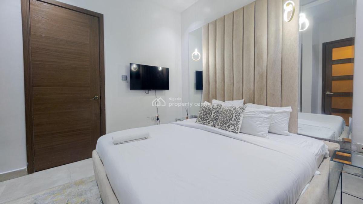 Luxury 2-bedroom Apartment, Lekki Phase 1, Lekki, Lagos, Flat / Apartment for Rent
