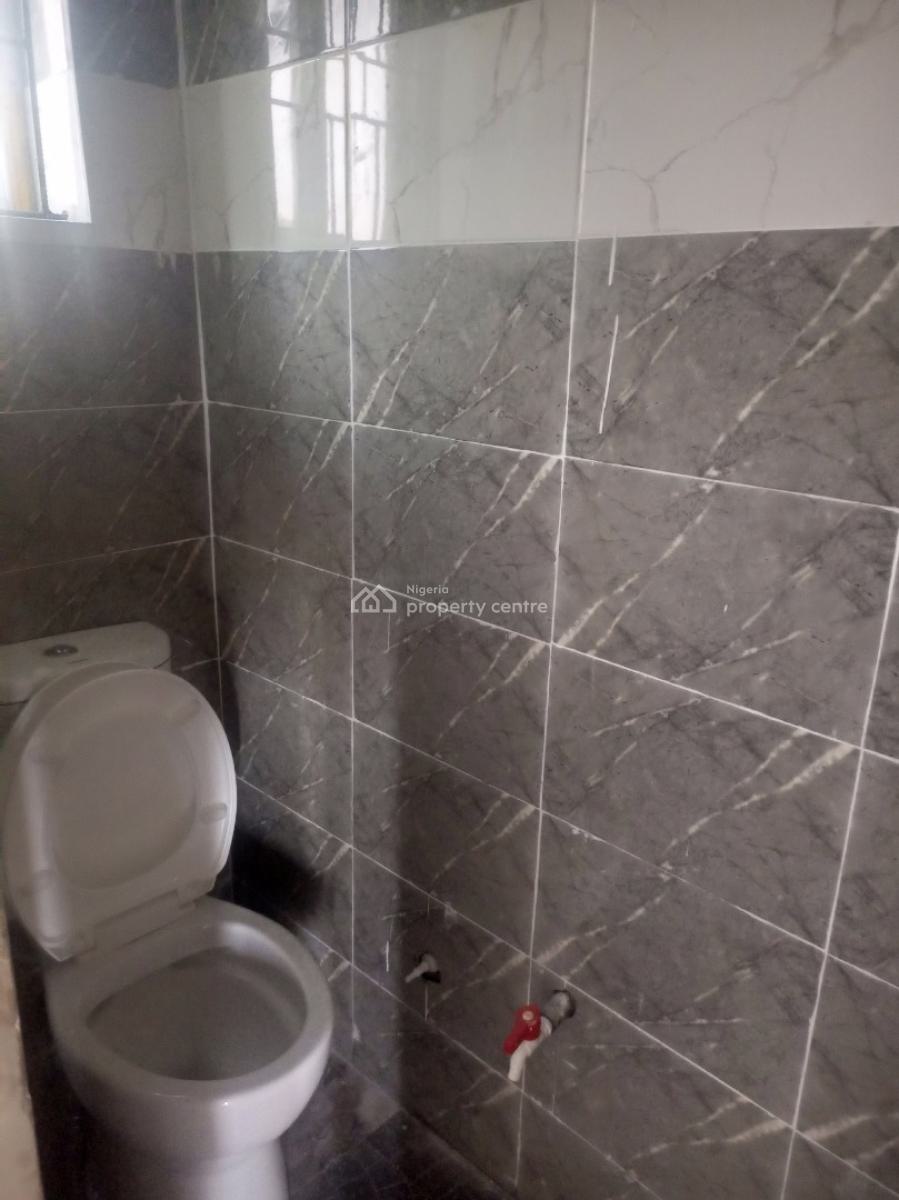 Mini Flat Available, 2peaceland Estate Ogombo Road Ajah Lagos, Ogombo, Ajah, Lagos, Flat / Apartment for Rent