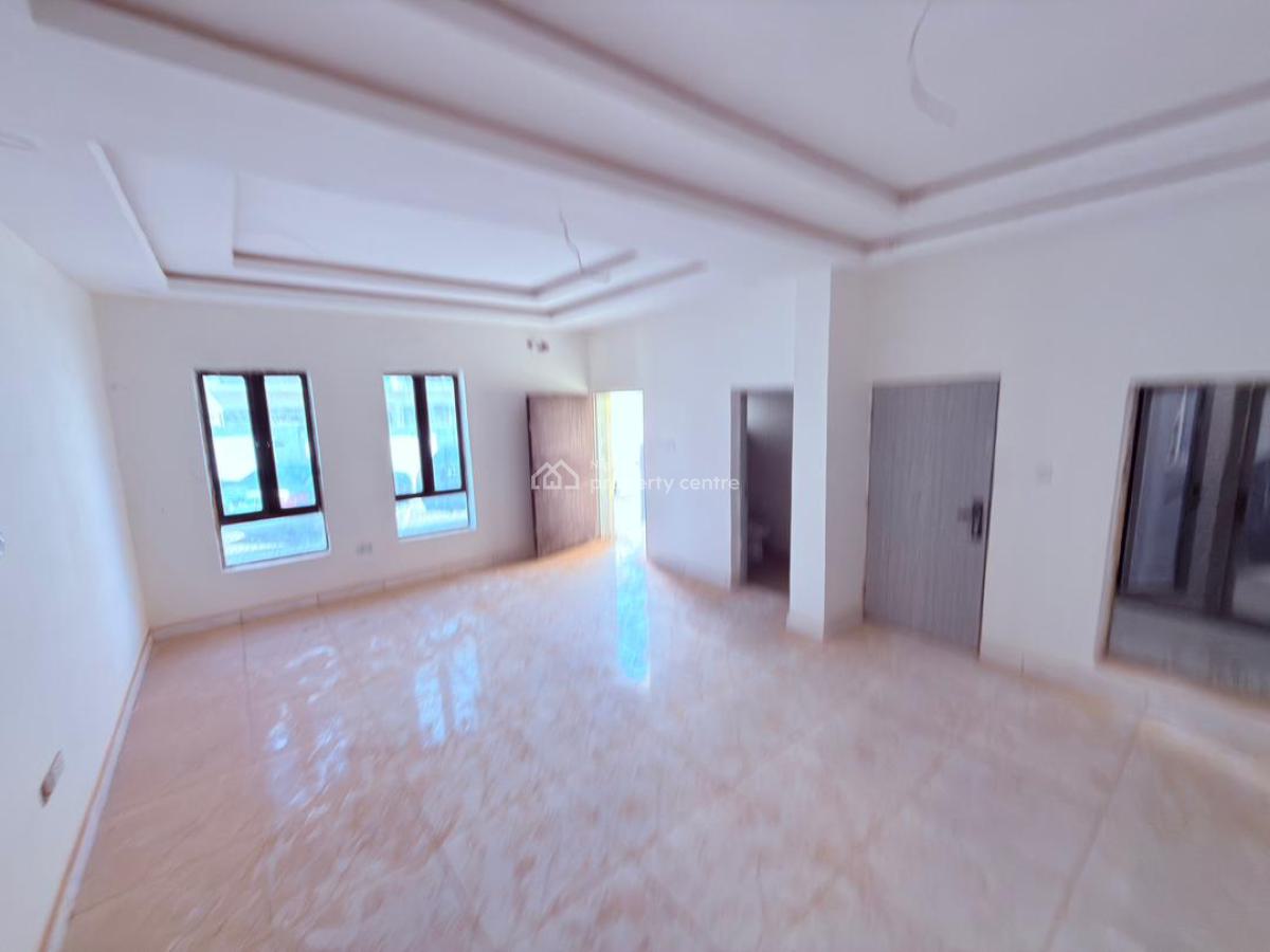 3 Bedroom Terrace with Bq, Gaduwa, Abuja, Terraced Duplex for Sale