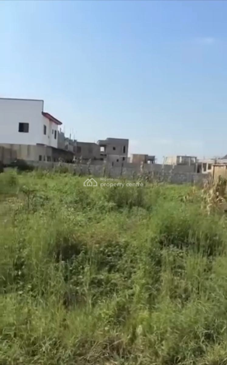 612sqm, Residential, Tarred Road, Estate Plot, Estate Plot, Life Camp, Abuja, Residential Land for Sale