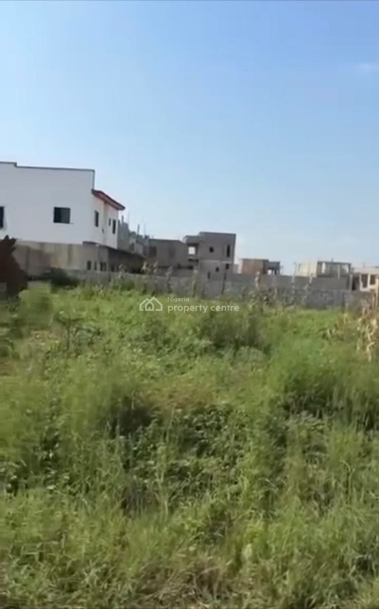 612sqm, Residential, Tarred Road, Estate Plot, Estate Plot, Life Camp, Abuja, Residential Land for Sale