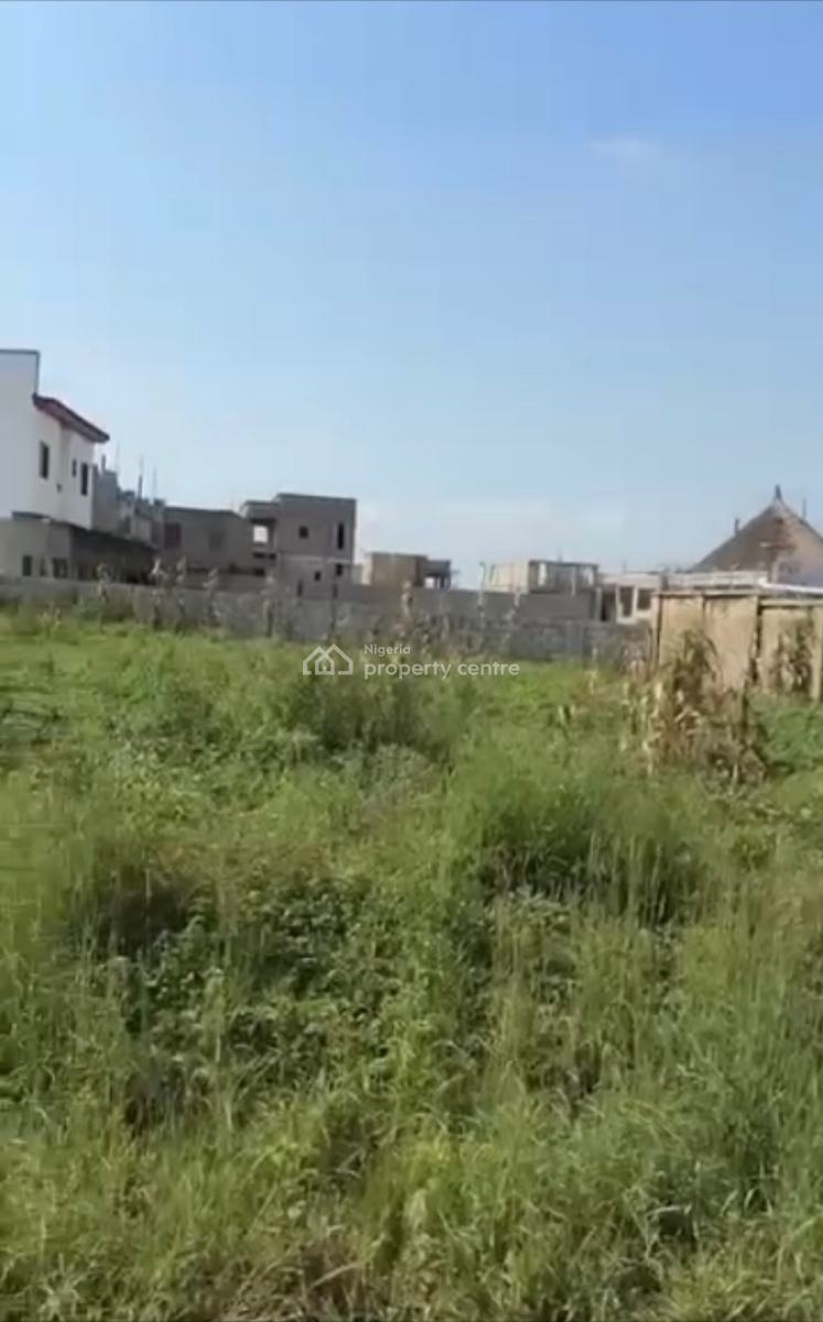 612sqm, Residential, Tarred Road, Estate Plot, Estate Plot, Life Camp, Abuja, Residential Land for Sale