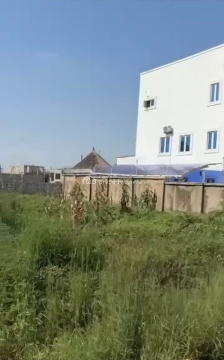 612sqm, Residential, Tarred Road, Estate Plot, Estate Plot, Life Camp, Abuja, Residential Land for Sale