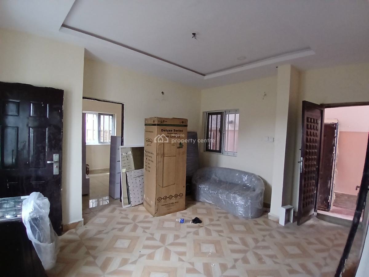 Newly Renovated 2bedroom Flat Apartment (all Ensuite), Gated and Secured Estate Off Ado Road, Ajah, Lagos, Flat / Apartment for Rent