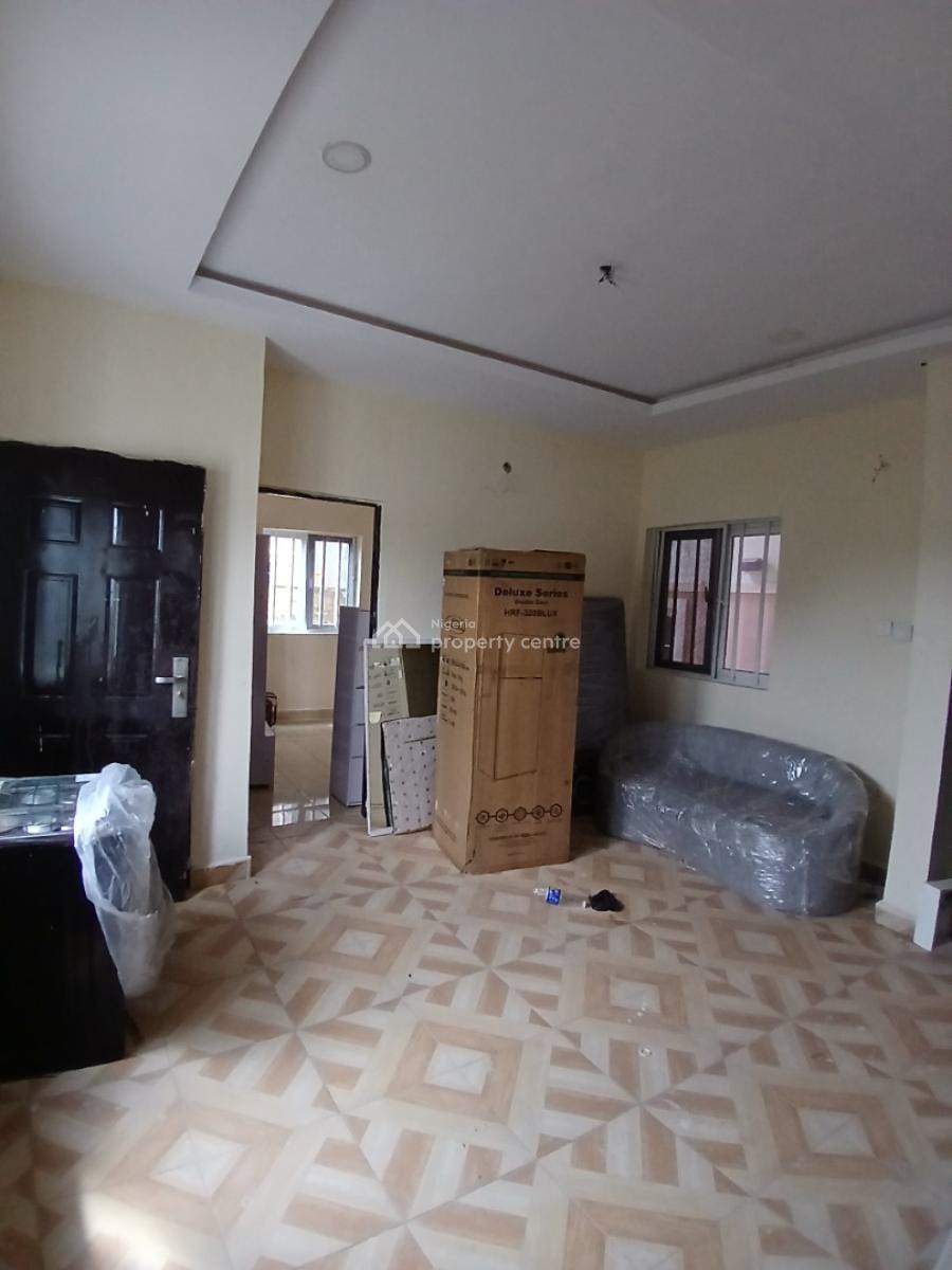 Newly Renovated 2bedroom Flat Apartment (all Ensuite), Gated and Secured Estate Off Ado Road, Ajah, Lagos, Flat / Apartment for Rent