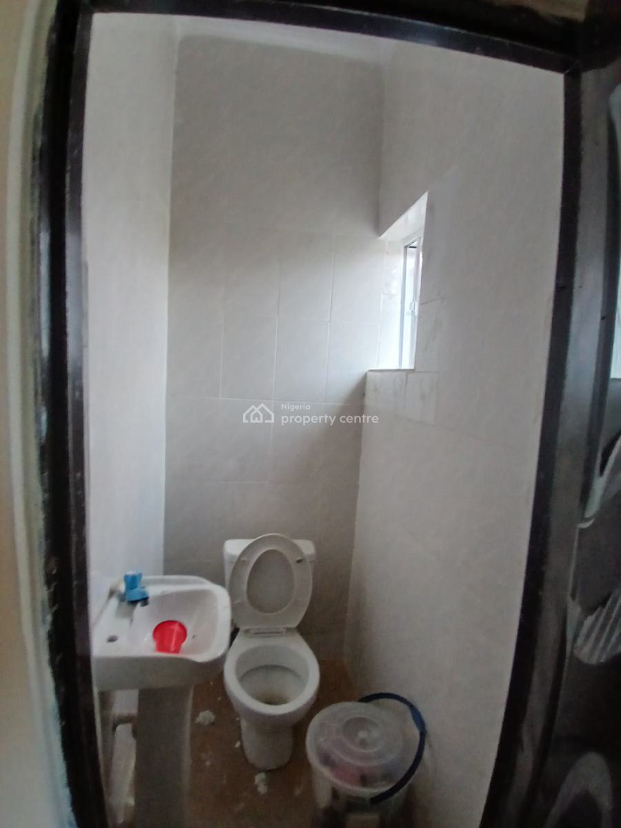 Newly Renovated 2bedroom Flat Apartment (all Ensuite), Gated and Secured Estate Off Ado Road, Ajah, Lagos, Flat / Apartment for Rent