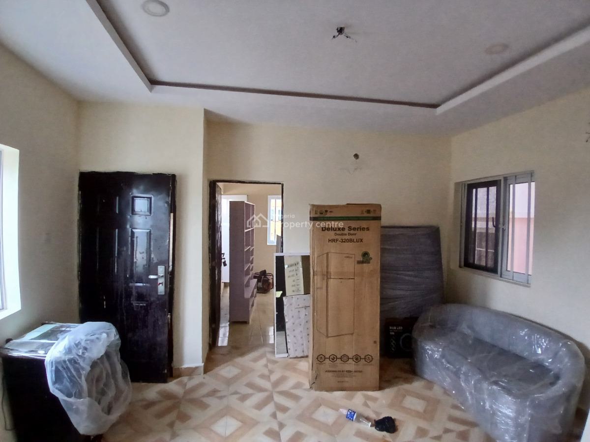Newly Renovated 2bedroom Flat Apartment (all Ensuite), Gated and Secured Estate Off Ado Road, Ajah, Lagos, Flat / Apartment for Rent