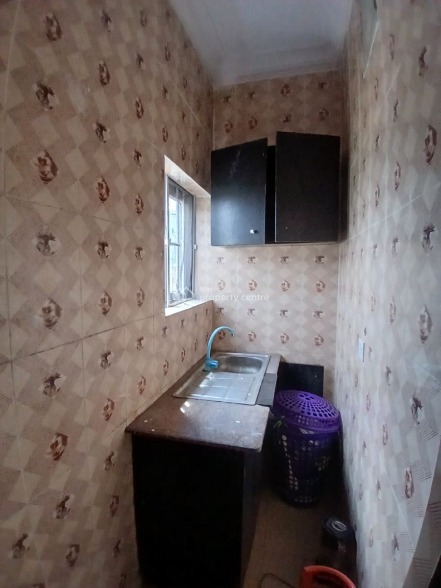 Newly Renovated 2bedroom Flat Apartment (all Ensuite), Gated and Secured Estate Off Ado Road, Ajah, Lagos, Flat / Apartment for Rent