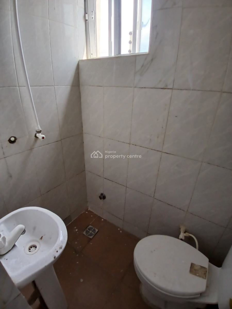 Newly Renovated 2bedroom Flat Apartment (all Ensuite), Gated and Secured Estate Off Ado Road, Ajah, Lagos, Flat / Apartment for Rent