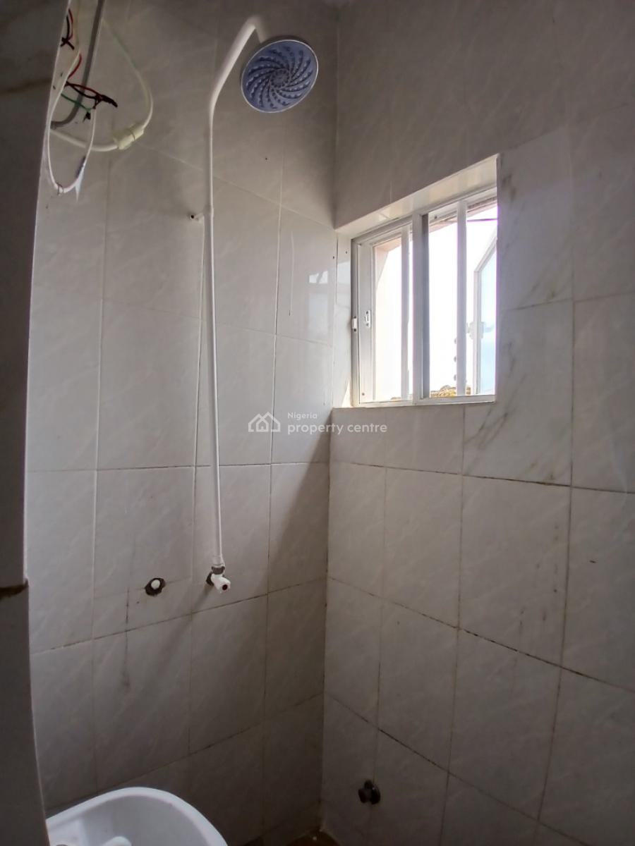 Newly Renovated 2bedroom Flat Apartment (all Ensuite), Gated and Secured Estate Off Ado Road, Ajah, Lagos, Flat / Apartment for Rent