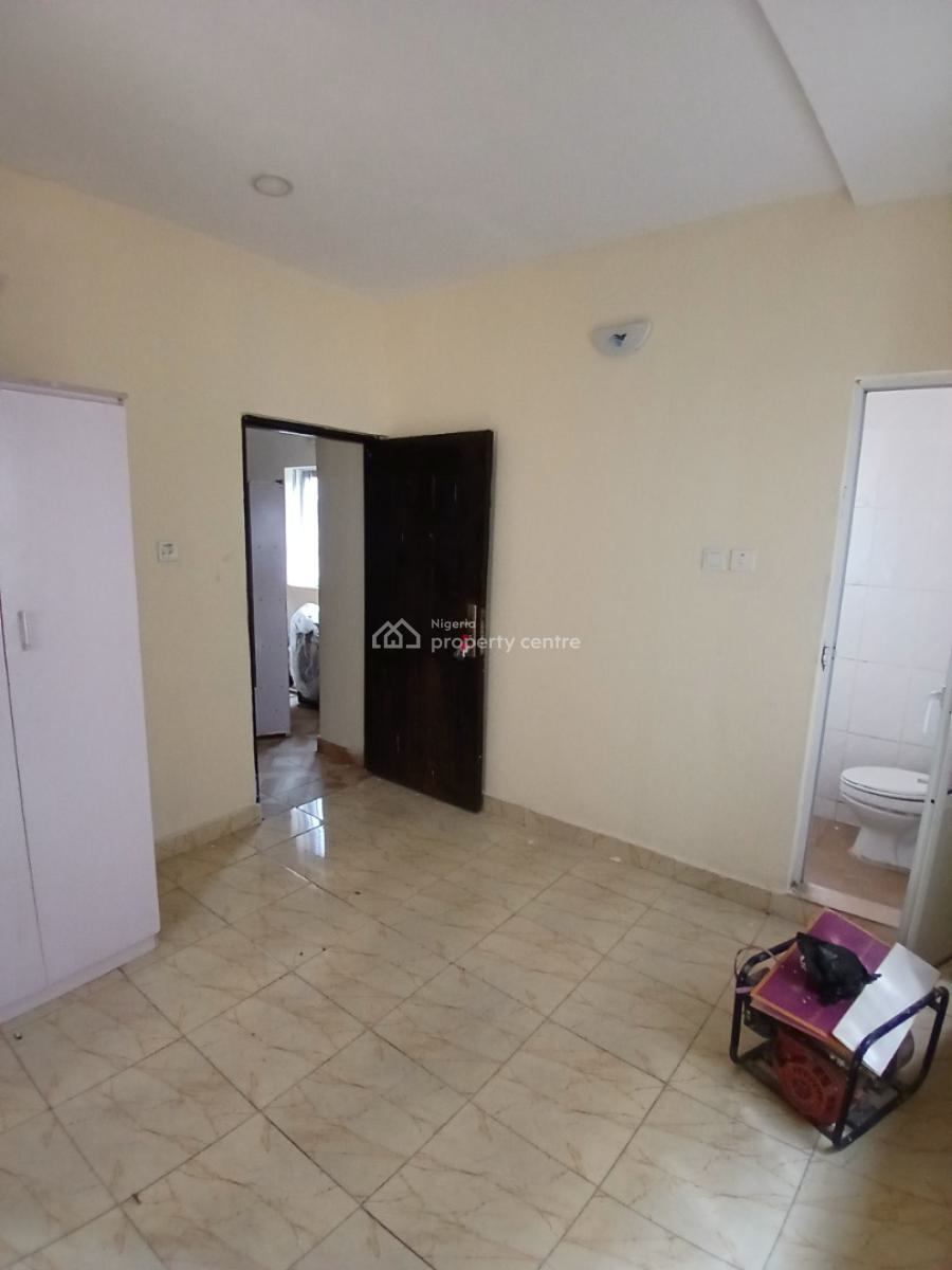 Newly Renovated 2bedroom Flat Apartment (all Ensuite), Gated and Secured Estate Off Ado Road, Ajah, Lagos, Flat / Apartment for Rent