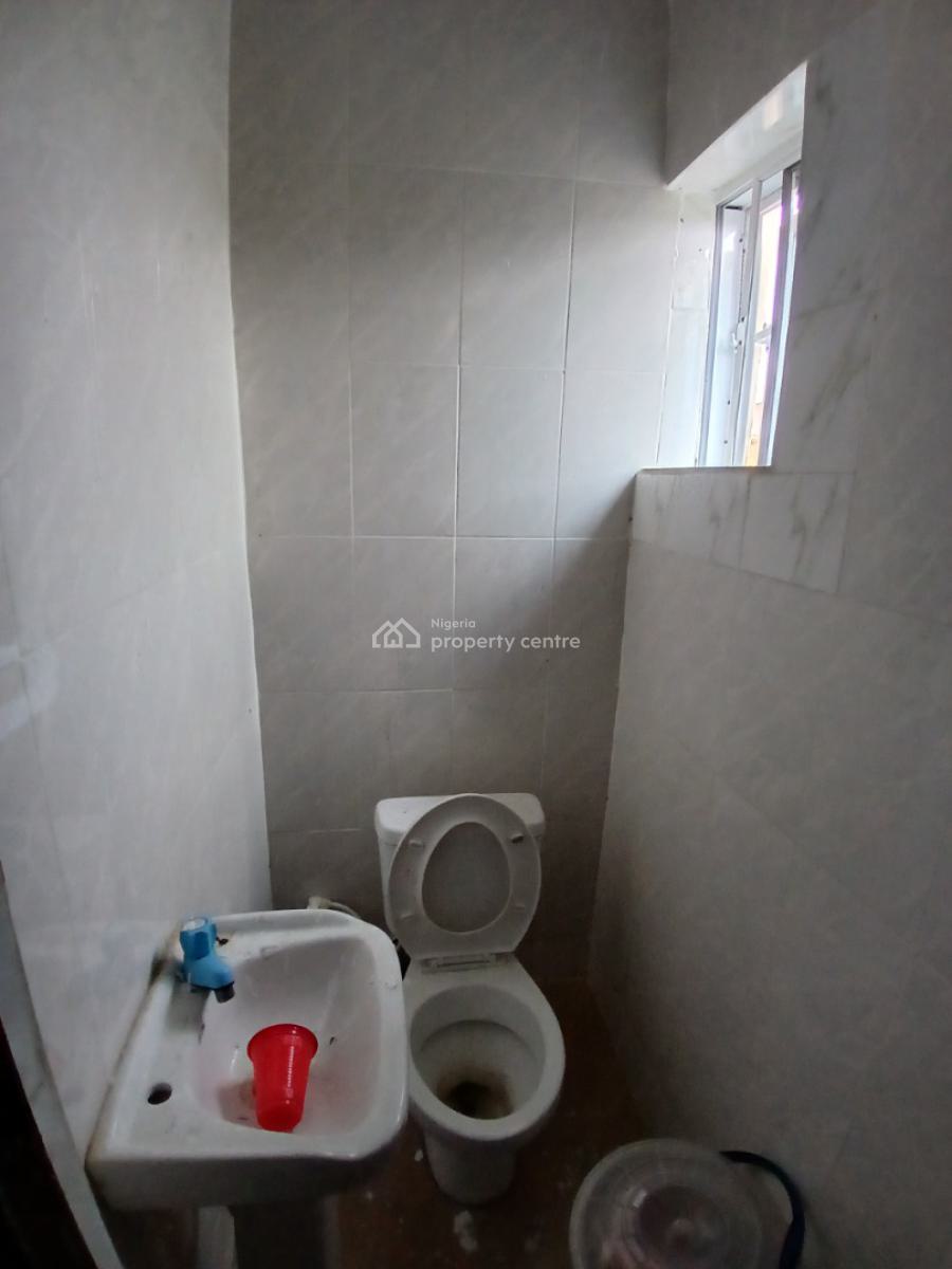 Newly Renovated 2bedroom Flat Apartment (all Ensuite), Gated and Secured Estate Off Ado Road, Ajah, Lagos, Flat / Apartment for Rent