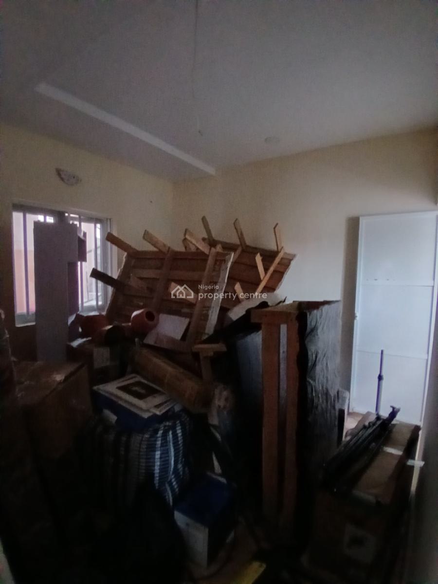 Newly Renovated 2bedroom Flat Apartment (all Ensuite), Gated and Secured Estate Off Ado Road, Ajah, Lagos, Flat / Apartment for Rent