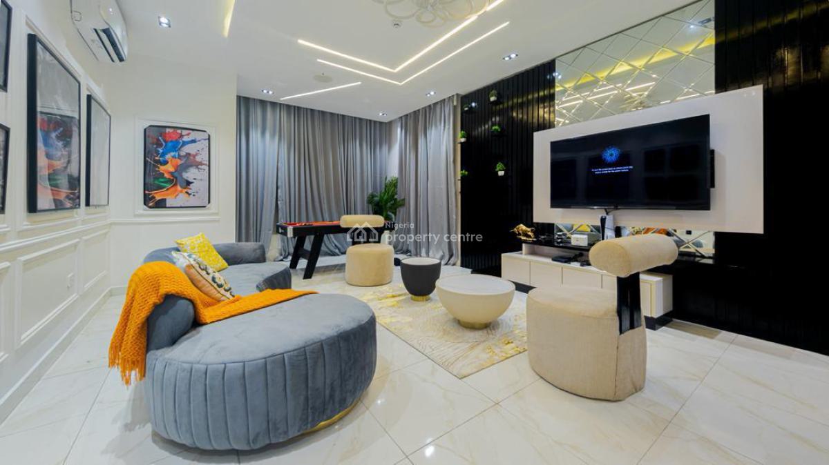 Luxury 2-bedroom Apartment, Lekki Phase 1 Lekki Lagos, Lekki Phase 1, Lekki, Lagos, Flat / Apartment for Rent