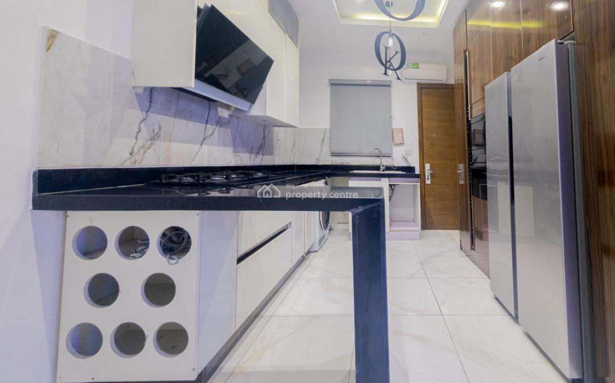 Luxury 2-bedroom Apartment, Lekki Phase 1 Lekki Lagos, Lekki Phase 1, Lekki, Lagos, Flat / Apartment for Rent