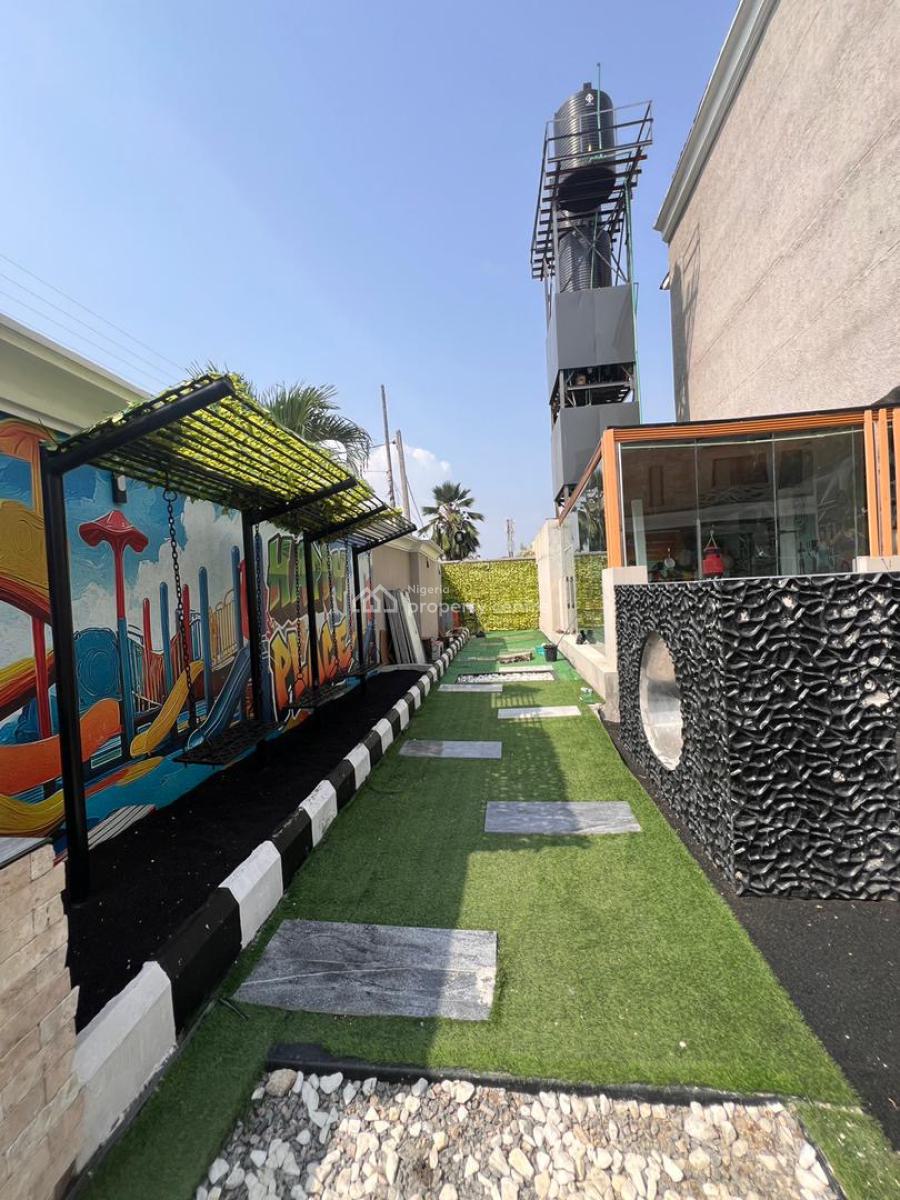 Luxurious 5 Bedroom Detached Duplex with Bq, Designed for Comfort, Luxurious 5 Bedroom Detached Duplex with Bq, Designed for Comfort, Ikoyi, Lagos, Detached Duplex for Sale