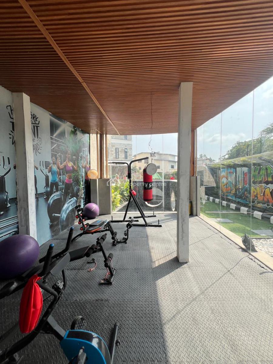 Luxurious 5 Bedroom Detached Duplex with Bq, Designed for Comfort, Luxurious 5 Bedroom Detached Duplex with Bq, Designed for Comfort, Ikoyi, Lagos, Detached Duplex for Sale