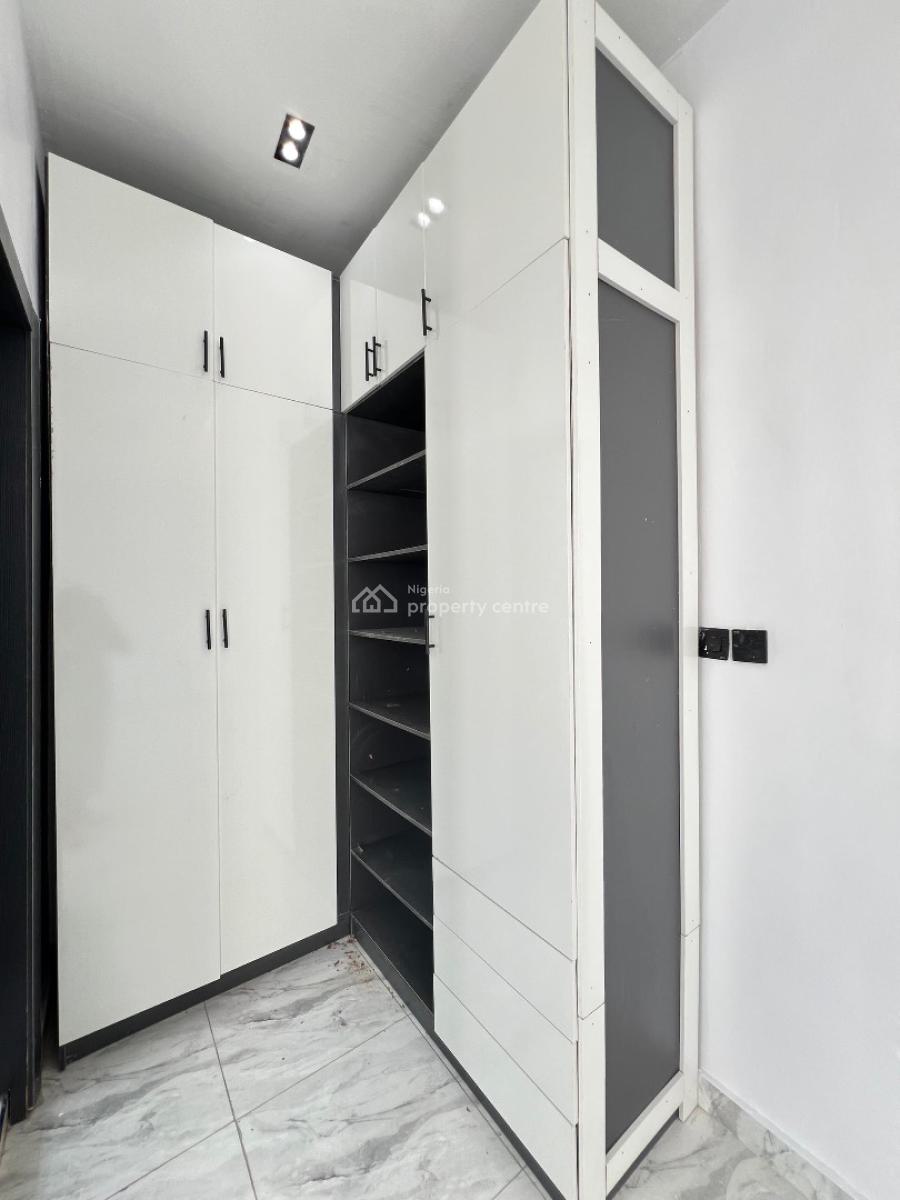 Spacious 4 Bedroom Terraced Duplex, Ikota, Lekki, Lagos, Terraced Duplex for Sale