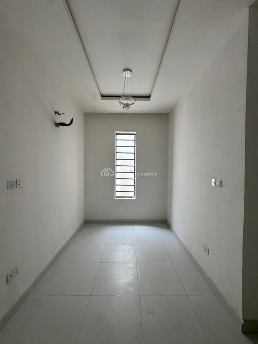 Newly Built 4 Bedroom Semi Detached Duplex Within an Estate, Ikota, Lekki, Lagos, Semi-detached Duplex for Sale