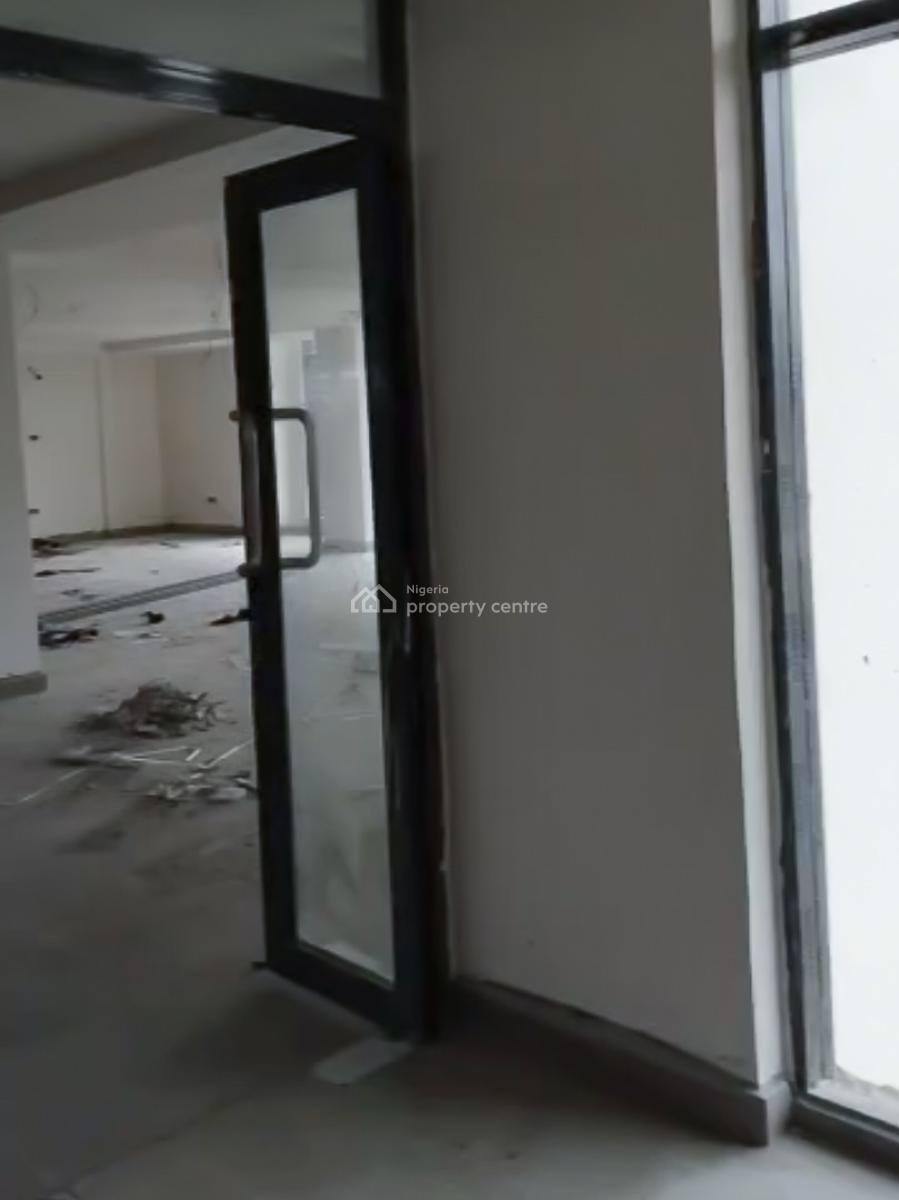 Brand New Office Complex on 3 Floors on The Major Road, Agip By Ada George, Port Harcourt, Rivers, Plaza / Complex / Mall for Rent