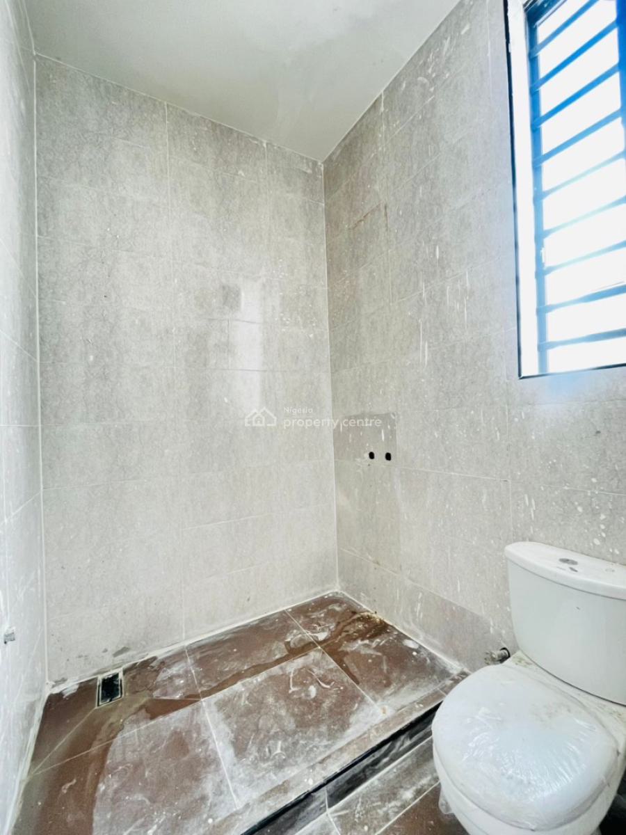 Luxury 3 Bedroom Apartment with Bq, Lekki Phase 1, Lekki, Lagos, Flat / Apartment for Rent