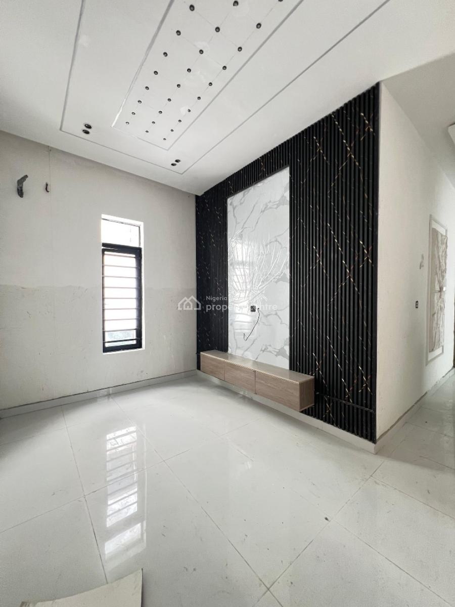 Newly Built 5 Bedroom Detached Duplex, Orchid Road, Lekki, Lagos, Detached Duplex for Sale