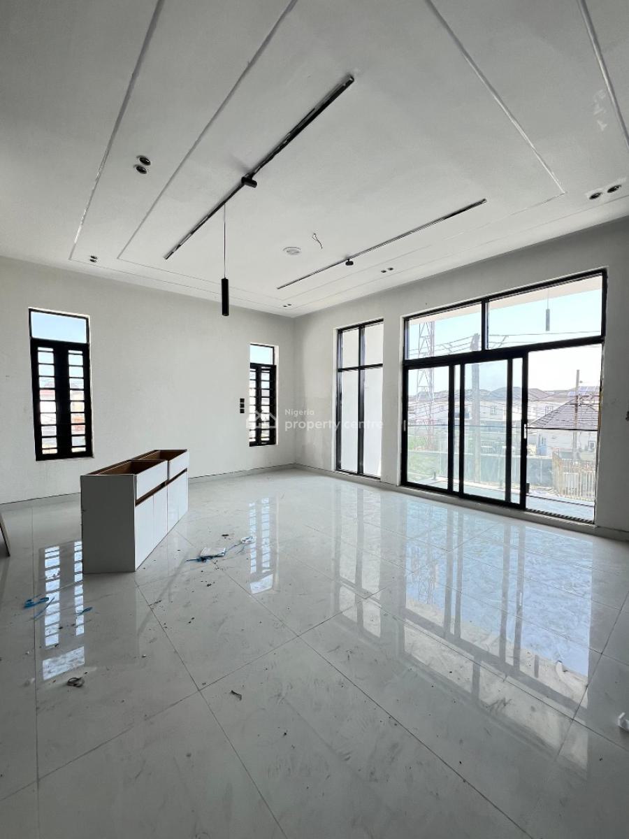 Newly Built 5 Bedroom Detached Duplex, Orchid Road, Lekki, Lagos, Detached Duplex for Sale