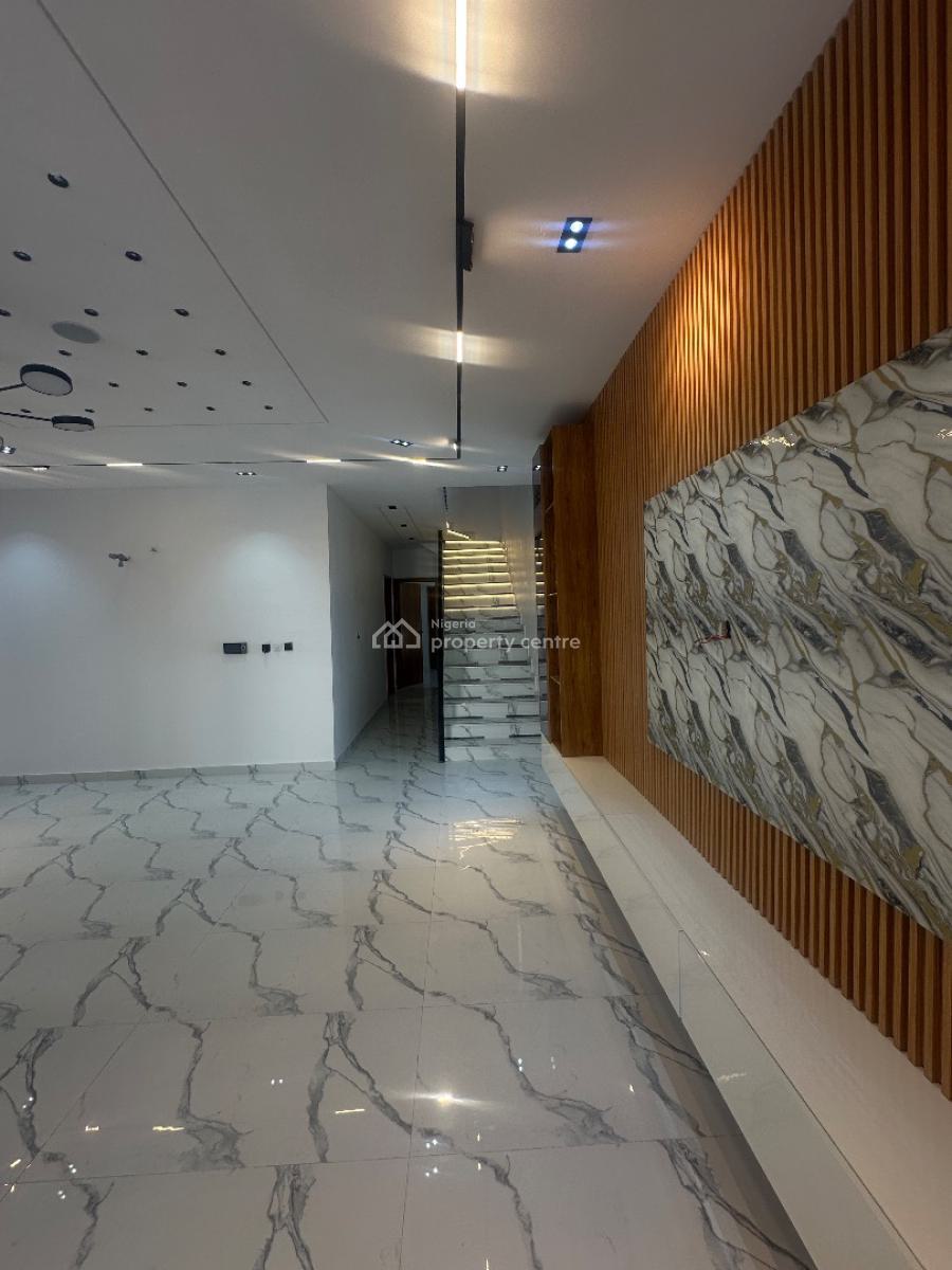 Newly Built 5 Bedroom Fully Detached Duplex, Vgc, Lekki, Lagos, Detached Duplex for Sale