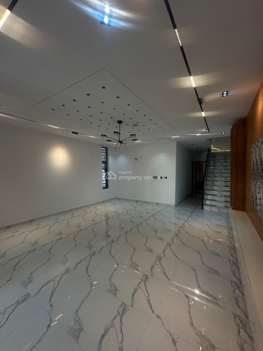 Newly Built 5 Bedroom Fully Detached Duplex, Vgc, Lekki, Lagos, Detached Duplex for Sale