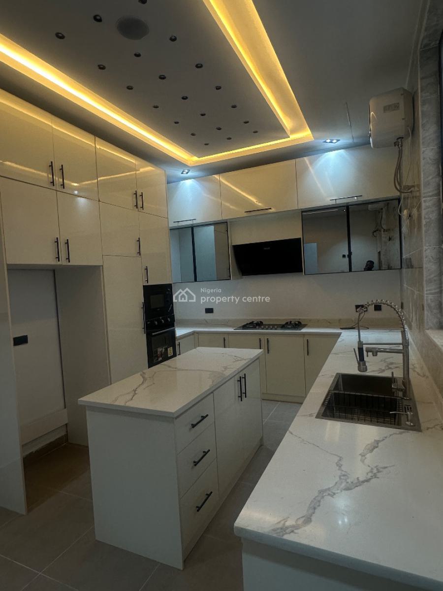 Newly Built 5 Bedroom Fully Detached Duplex, Vgc, Lekki, Lagos, Detached Duplex for Sale