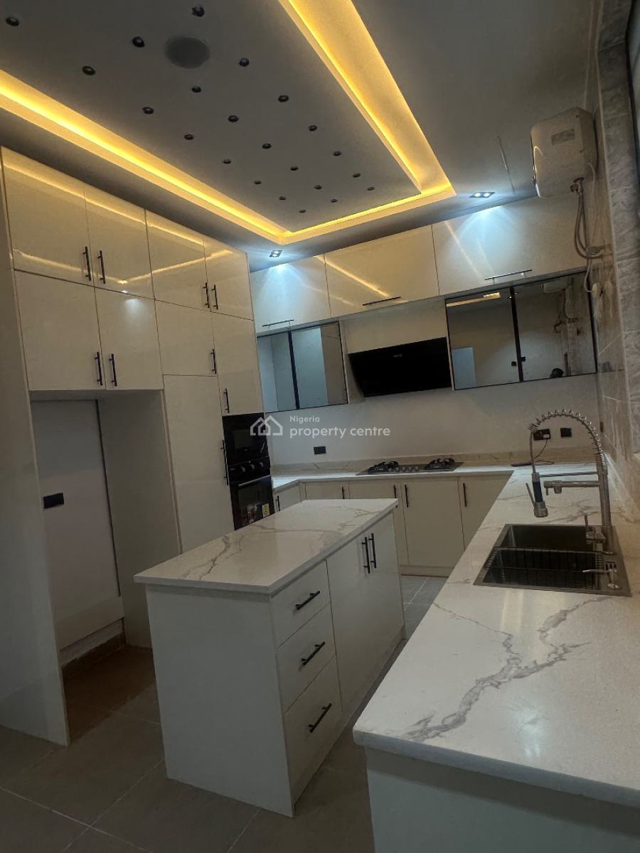 Newly Built 5 Bedroom Fully Detached Duplex, Vgc, Lekki, Lagos, Detached Duplex for Sale
