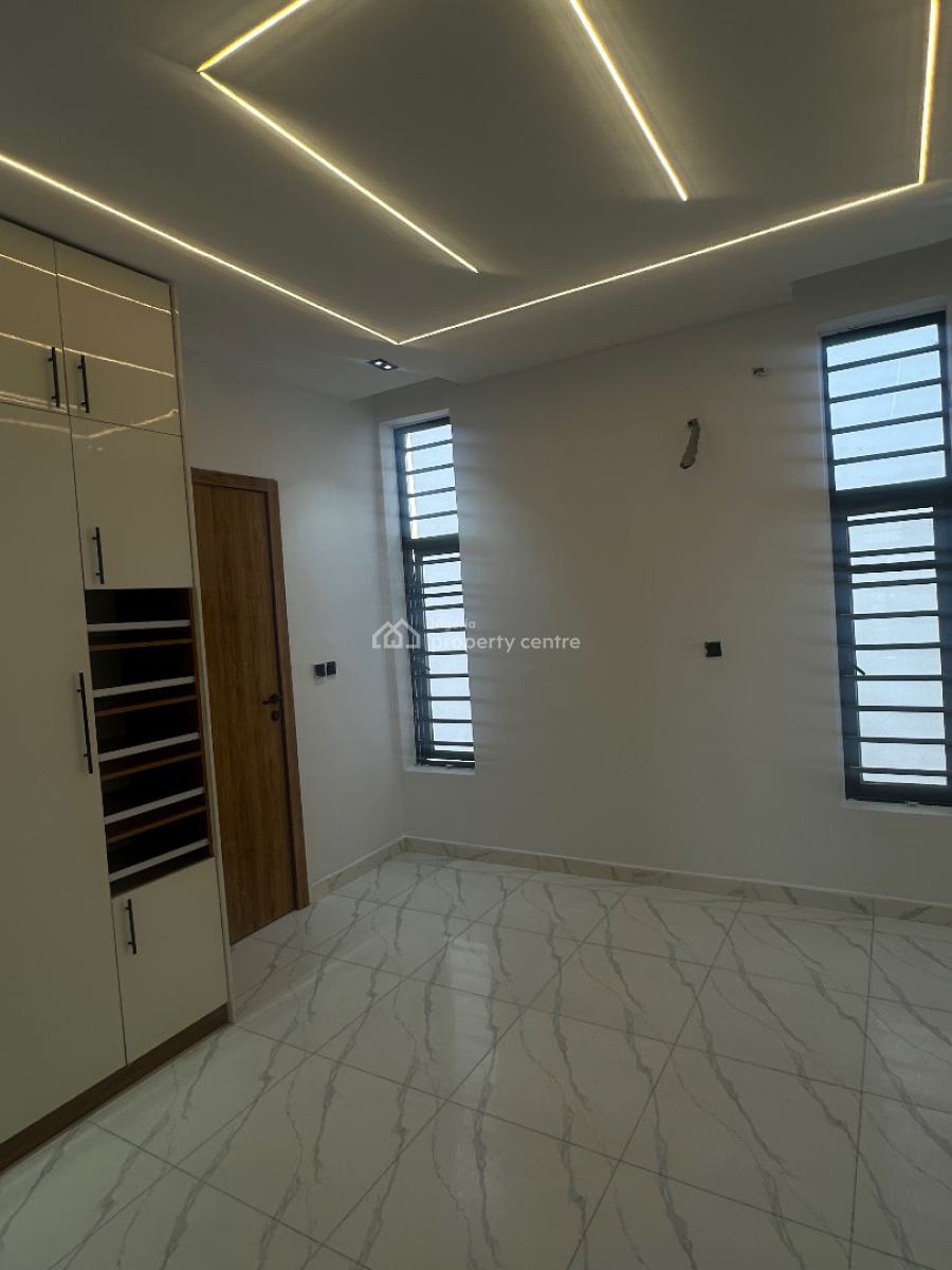 Newly Built 5 Bedroom Fully Detached Duplex, Vgc, Lekki, Lagos, Detached Duplex for Sale