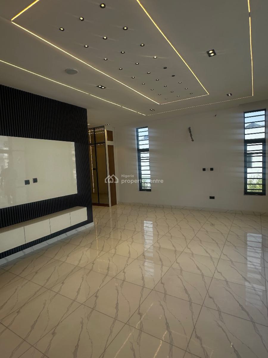 Newly Built 5 Bedroom Fully Detached Duplex, Vgc, Lekki, Lagos, Detached Duplex for Sale