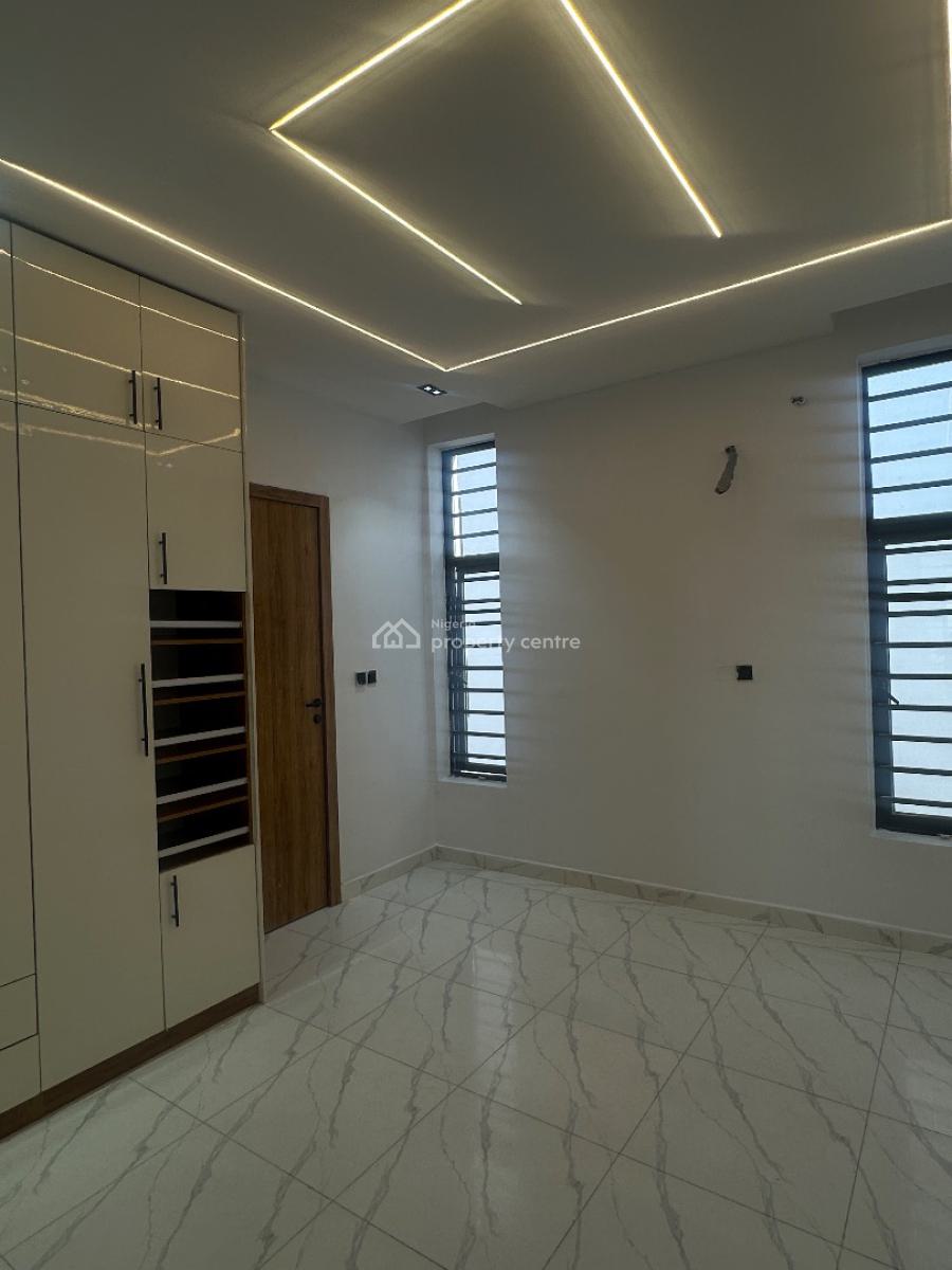 Newly Built 5 Bedroom Fully Detached Duplex, Vgc, Lekki, Lagos, Detached Duplex for Sale