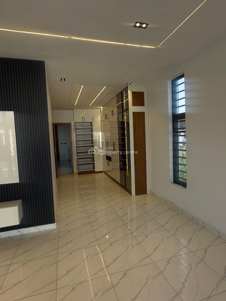Newly Built 5 Bedroom Fully Detached Duplex, Vgc, Lekki, Lagos, Detached Duplex for Sale