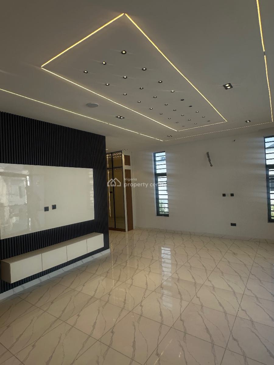 Newly Built 5 Bedroom Fully Detached Duplex, Vgc, Lekki, Lagos, Detached Duplex for Sale