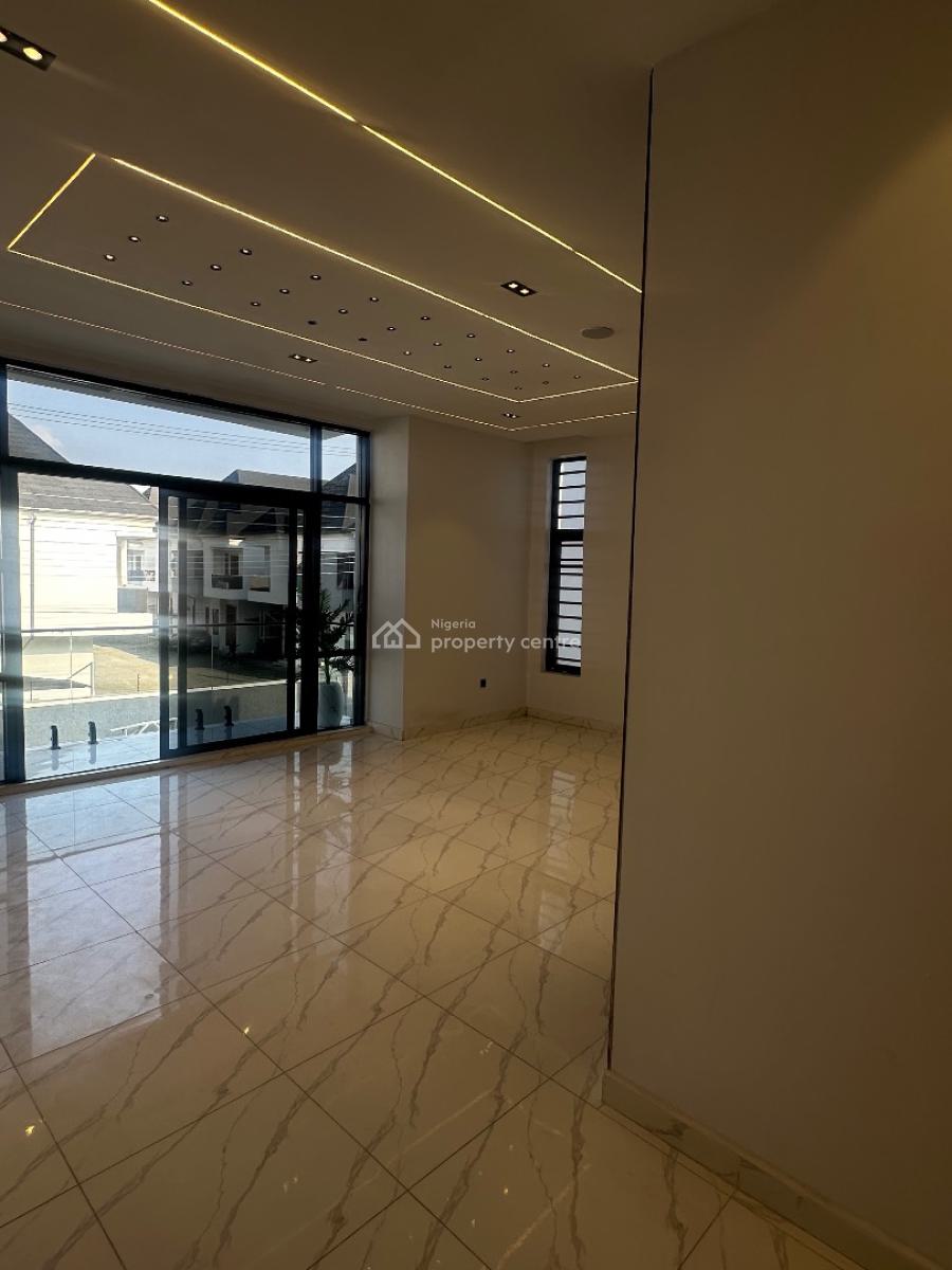 Newly Built 5 Bedroom Fully Detached Duplex, Vgc, Lekki, Lagos, Detached Duplex for Sale