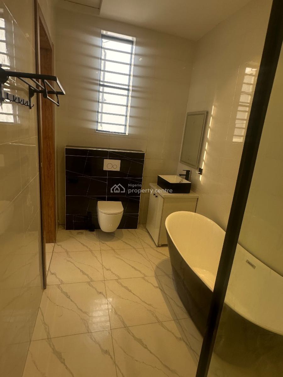 Newly Built 5 Bedroom Fully Detached Duplex, Vgc, Lekki, Lagos, Detached Duplex for Sale