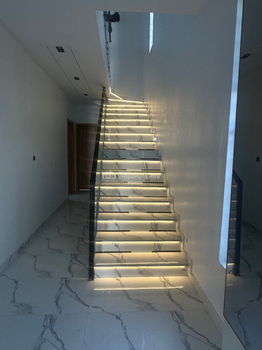 Newly Built 5 Bedroom Fully Detached Duplex, Vgc, Lekki, Lagos, Detached Duplex for Sale