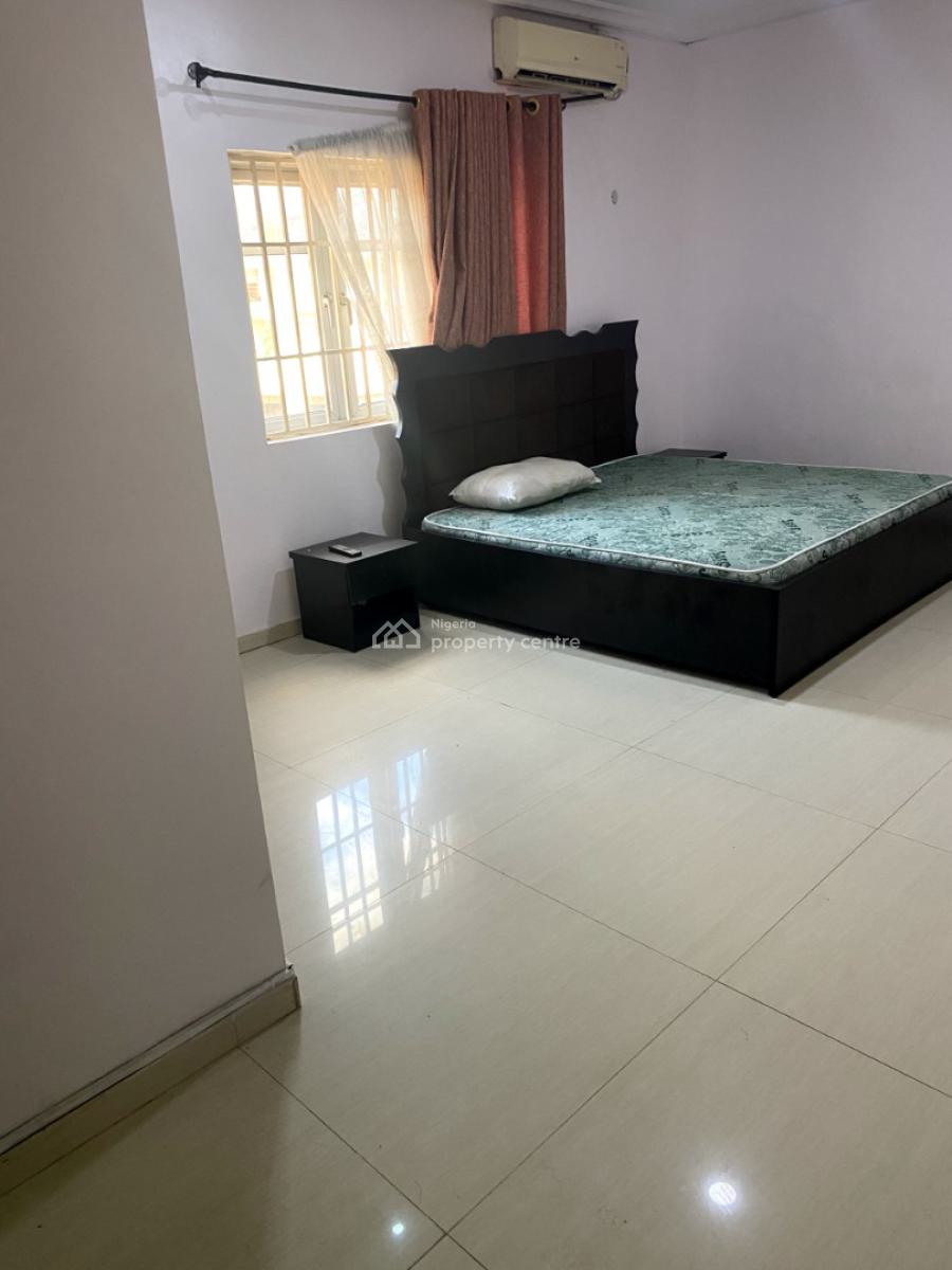 Unfurnished 4 Bedroom Duplex, Chevron Lekki Lagos, Lekki, Lagos, Terraced Bungalow for Rent