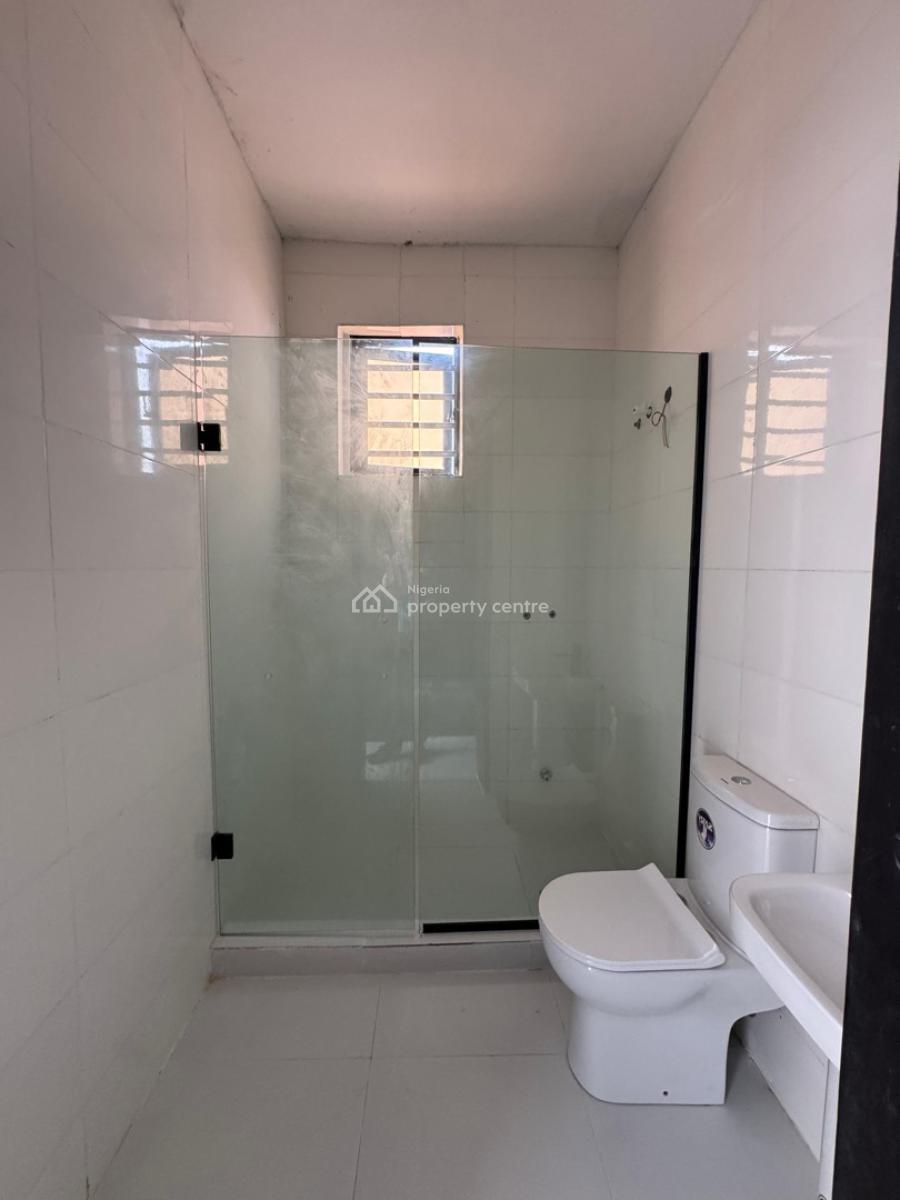 Newly Built 4 Bedroom Semi Detached Duplex Within an Estate, Ikota, Lekki, Lagos, Semi-detached Duplex for Sale